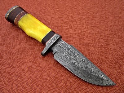 Bowie Knife BK-10 - Image 2