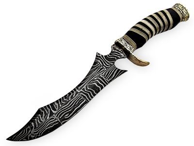 Bowie Knife BK-12 - Image 5