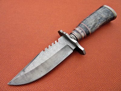 Bowie Knife BK-11 - Image 2