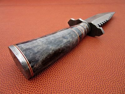 Bowie Knife BK-11 - Image 3