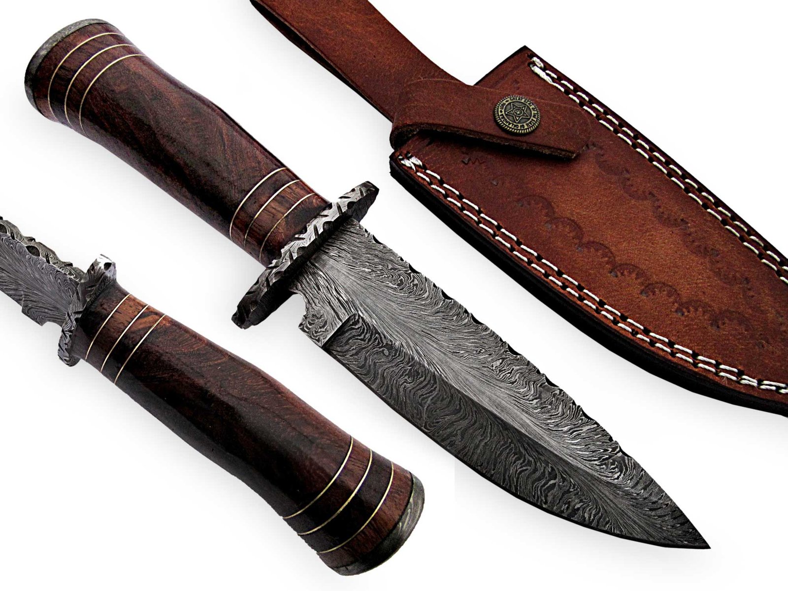 Bowie Knife BK-14