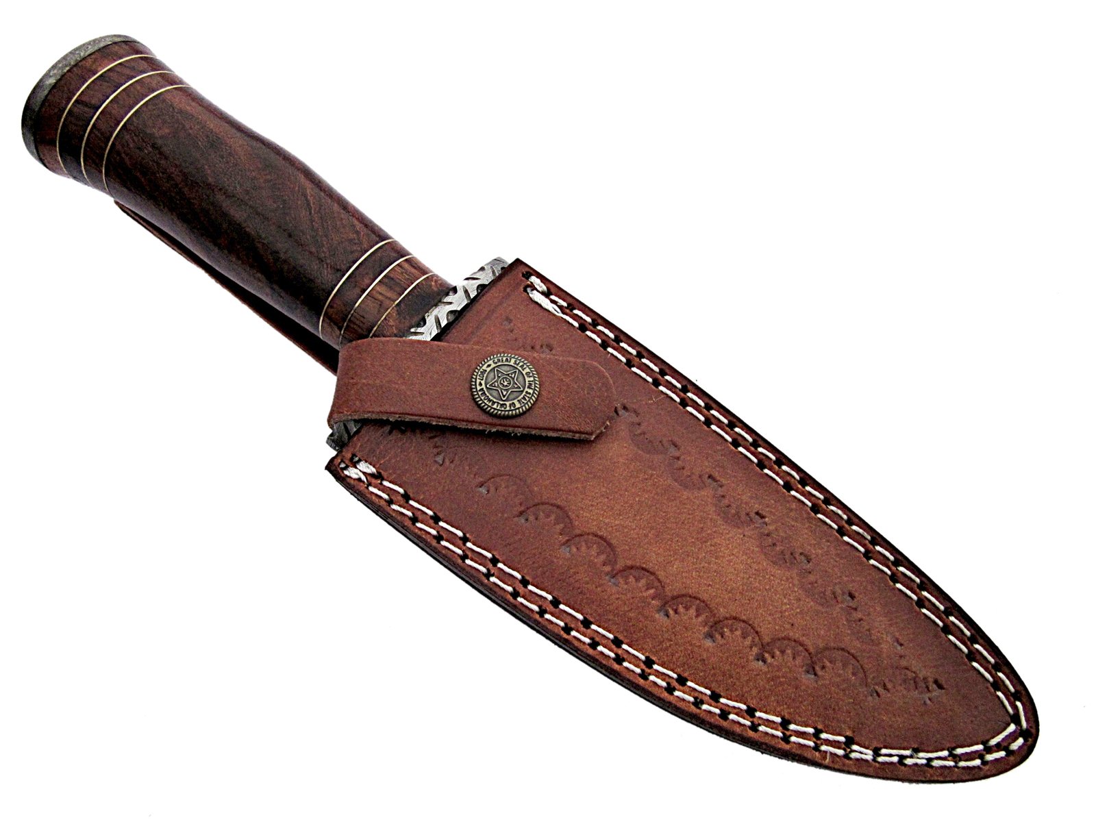 Bowie Knife BK-14 - Image 4