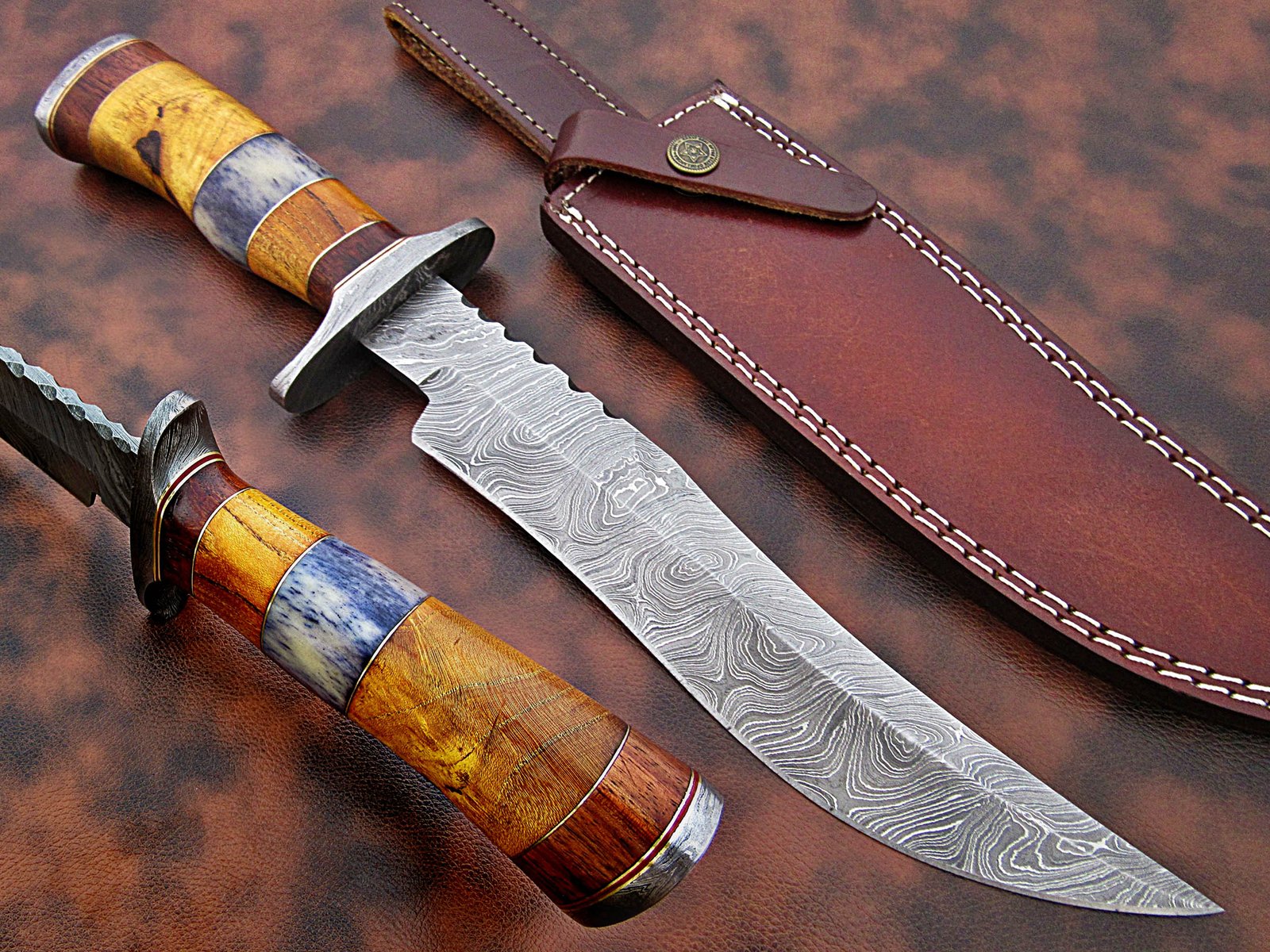 Bowie Knife BK-19