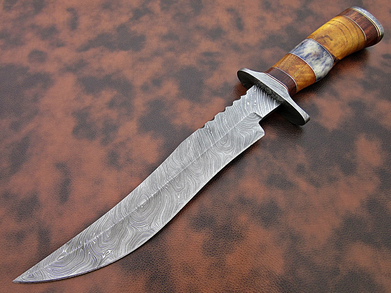 Bowie Knife BK-19 - Image 5