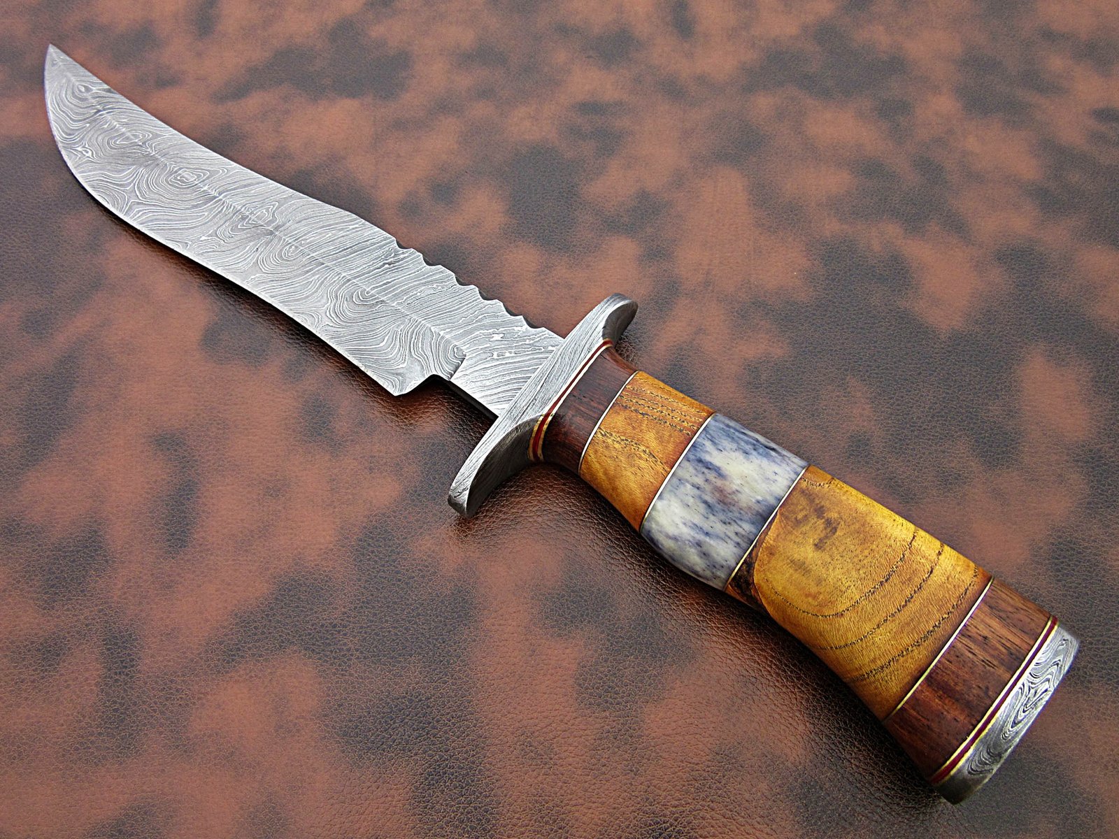 Bowie Knife BK-19 - Image 2