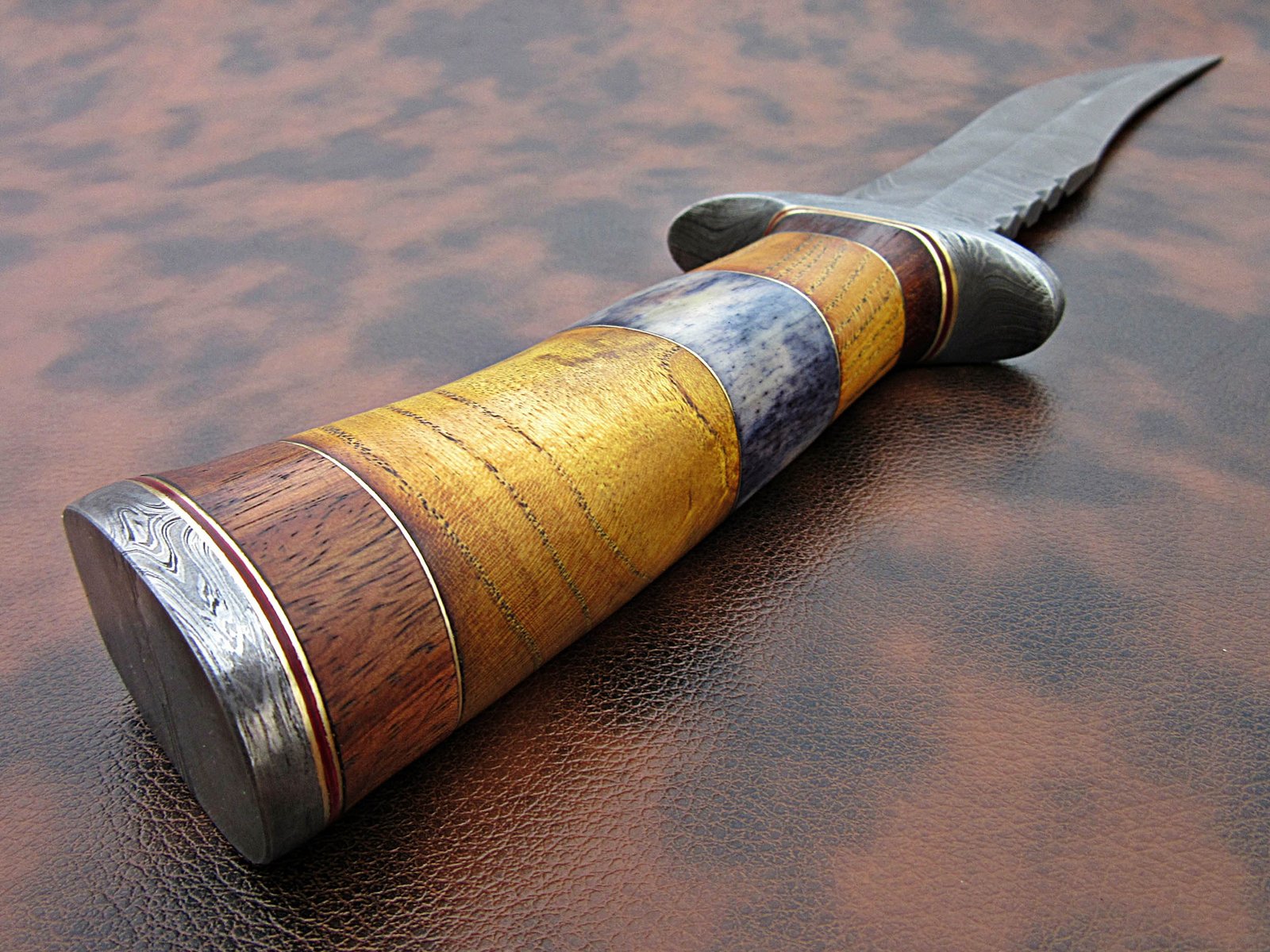 Bowie Knife BK-19 - Image 3