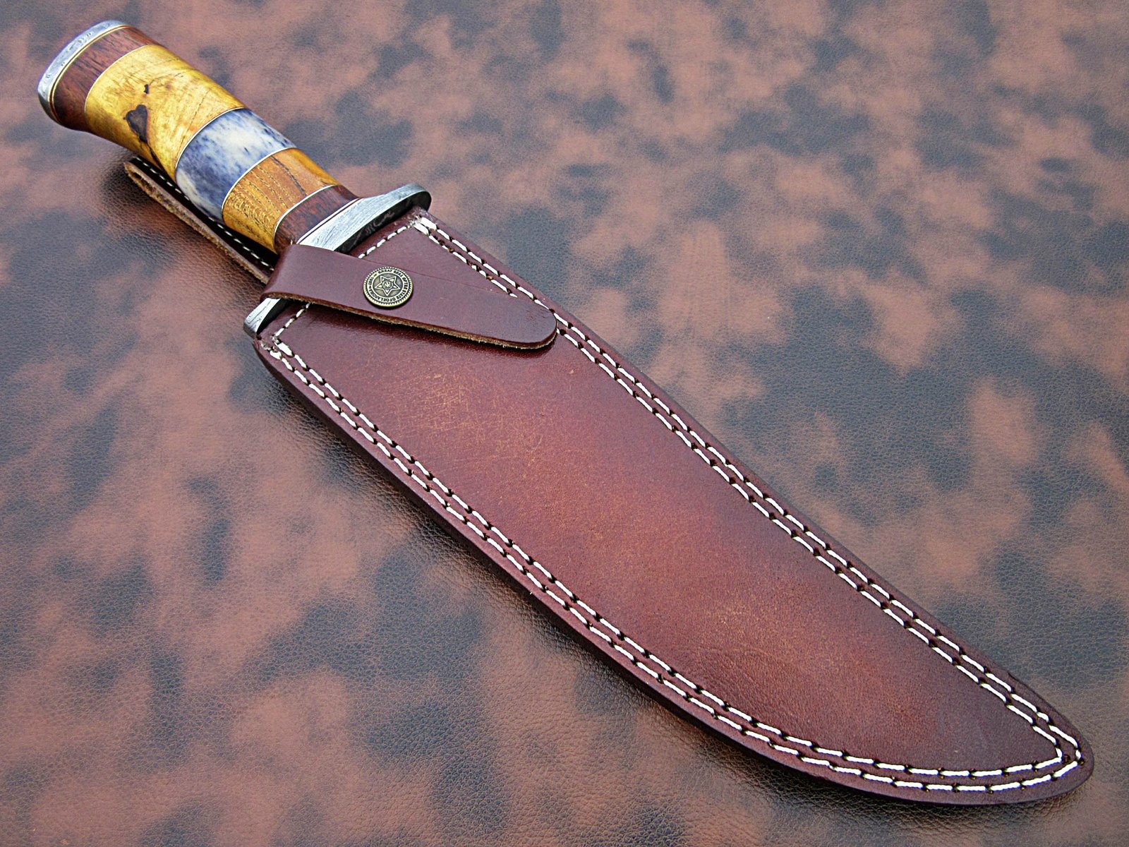 Bowie Knife BK-19 - Image 4