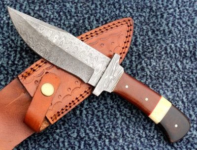 Bowie Knife BK-2 - Image 2