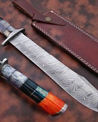 Bowie Knife BK-21