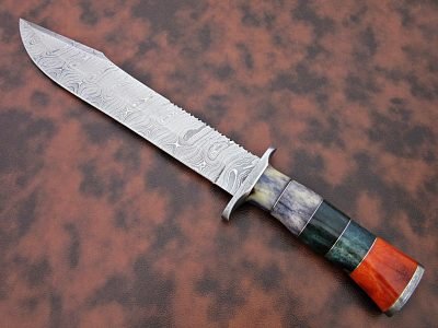 Bowie Knife BK-21 - Image 4