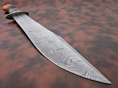 Bowie Knife BK-21 - Image 2
