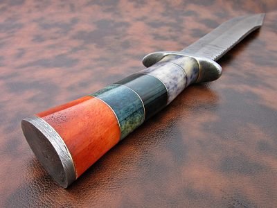 Bowie Knife BK-21 - Image 3
