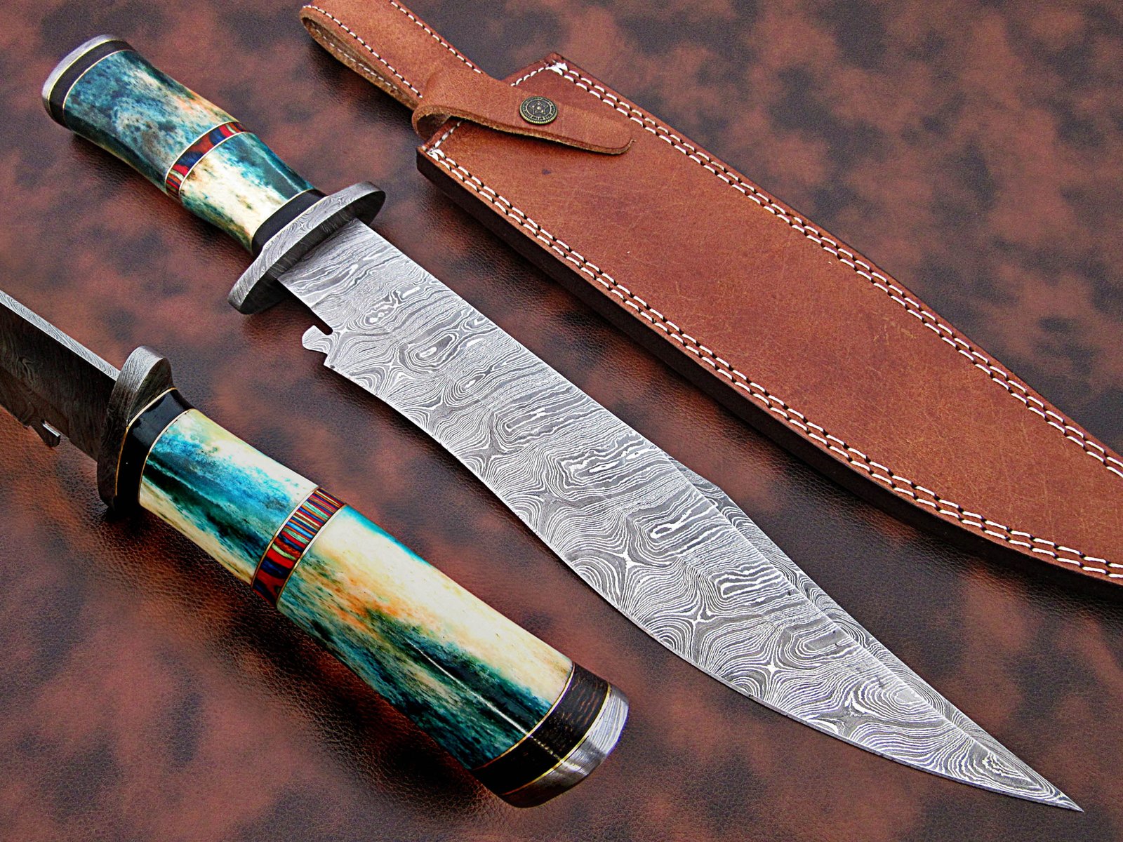 Bowie Knife BK-22