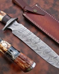 Bowie Knife BK-23