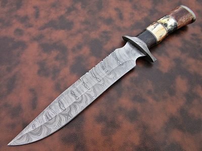 Bowie Knife BK-23 - Image 2