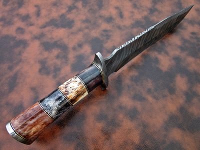 Bowie Knife BK-23 - Image 4
