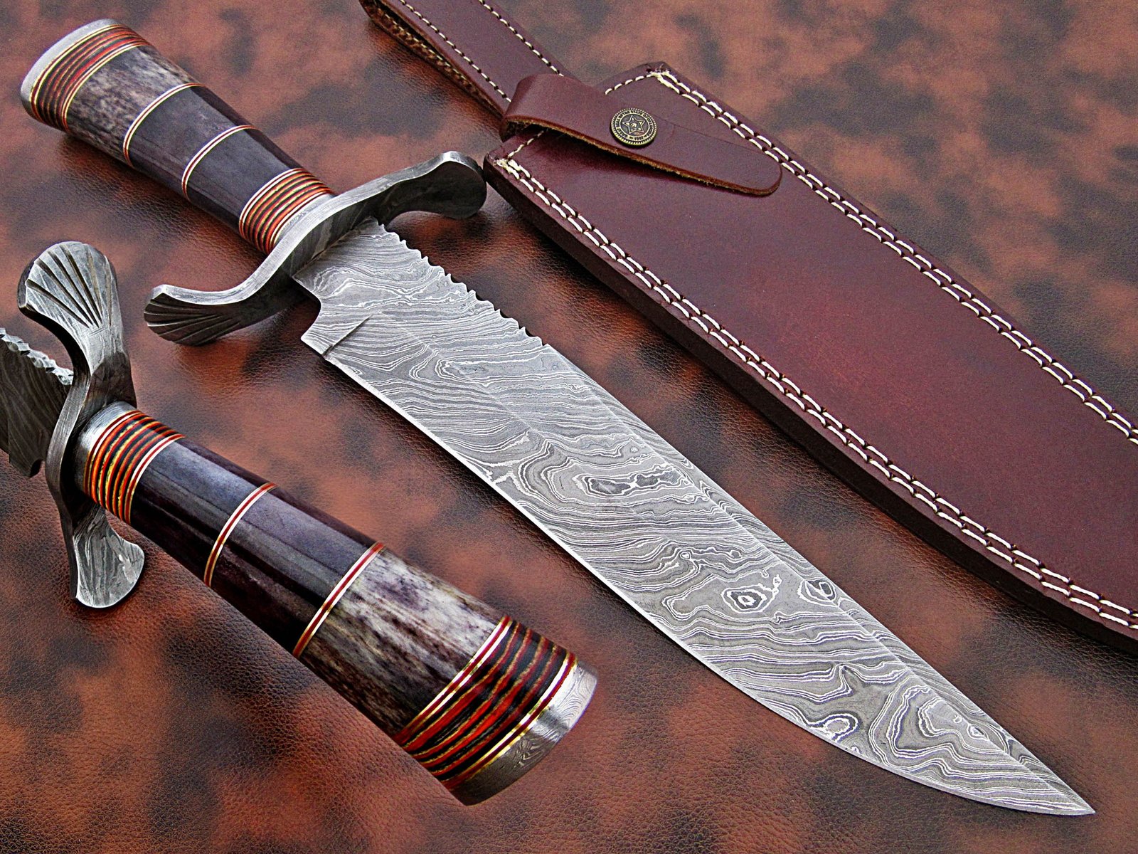 Bowie Knife BK-26
