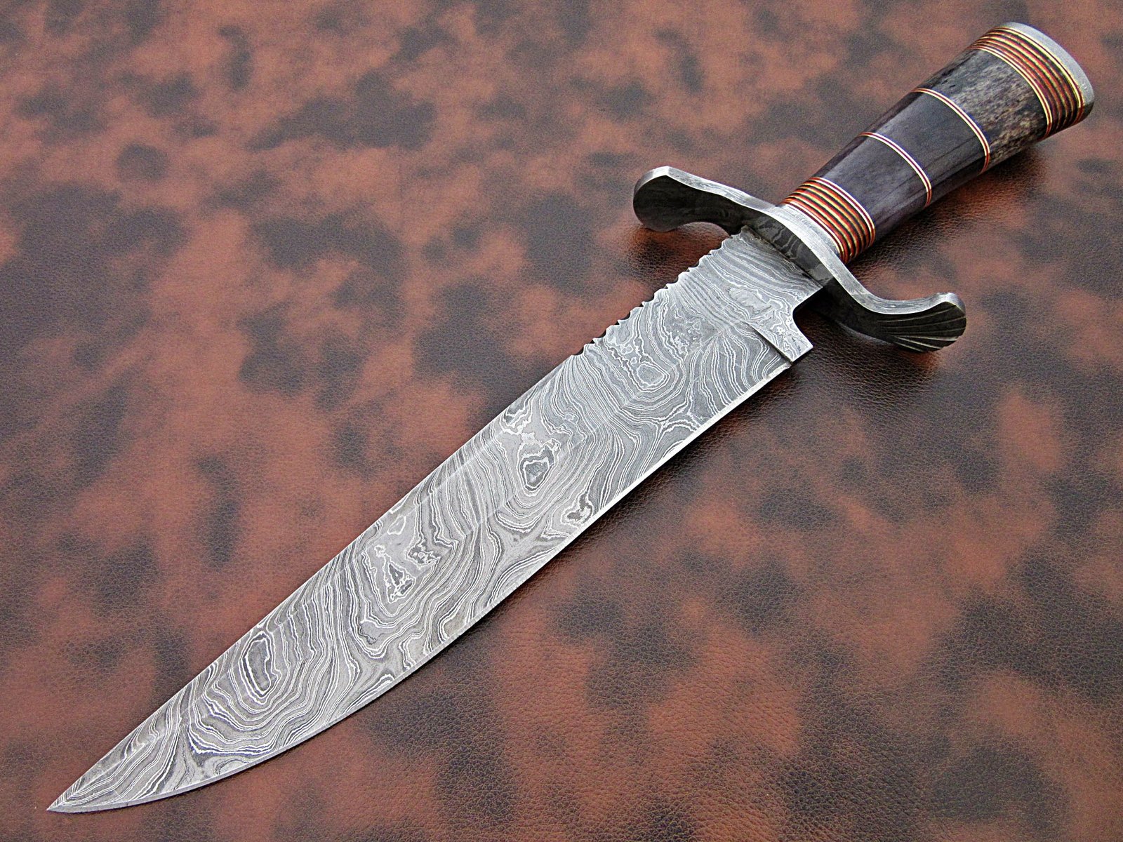 Bowie Knife BK-26 - Image 2