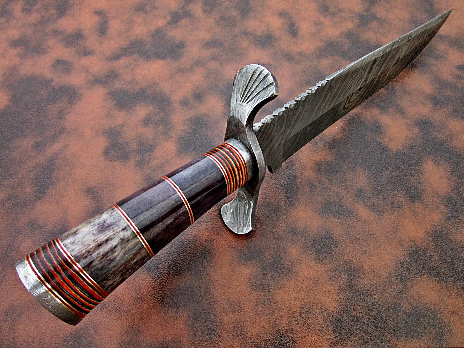 Bowie Knife BK-26 - Image 3