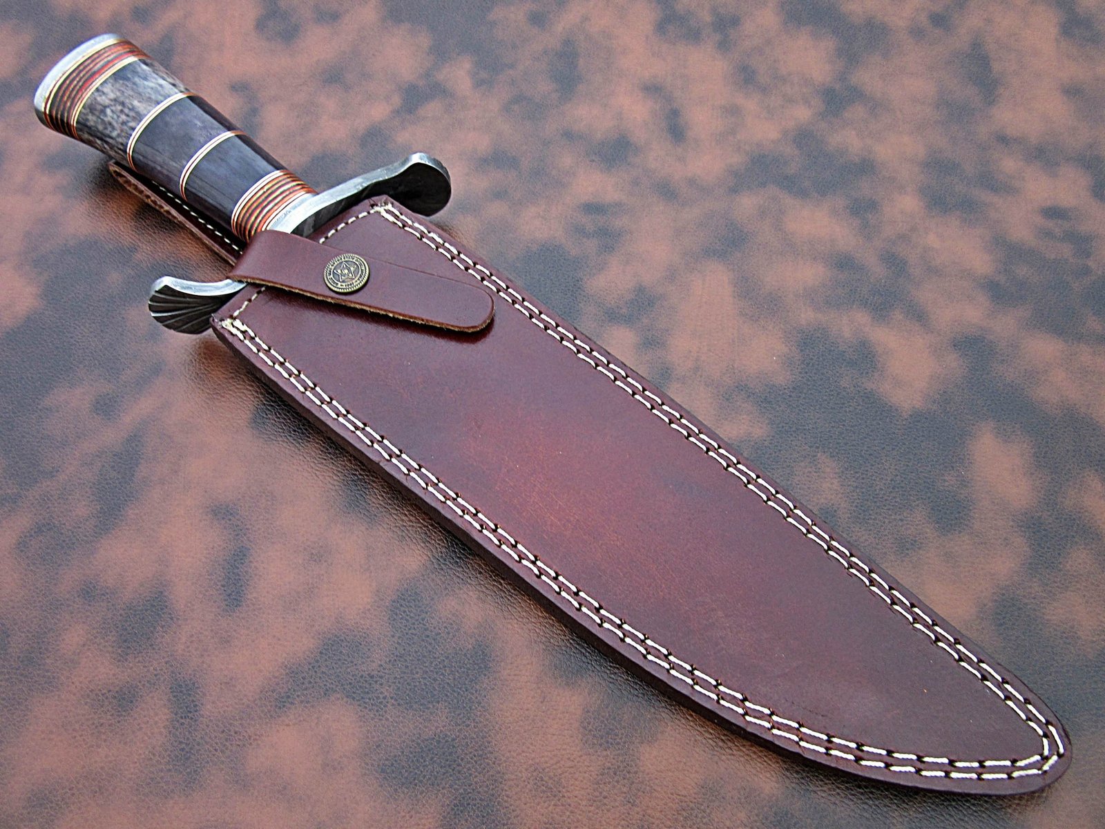 Bowie Knife BK-26 - Image 4