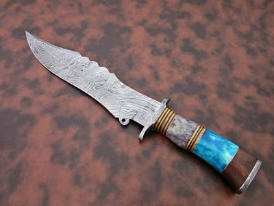 Bowie Knife BK-27 - Image 2