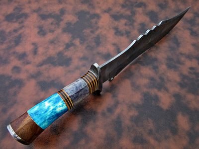 Bowie Knife BK-27 - Image 3