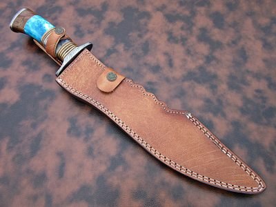 Bowie Knife BK-27 - Image 4
