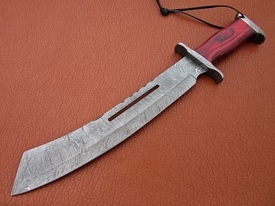 Bowie Knife BK-28 - Image 2