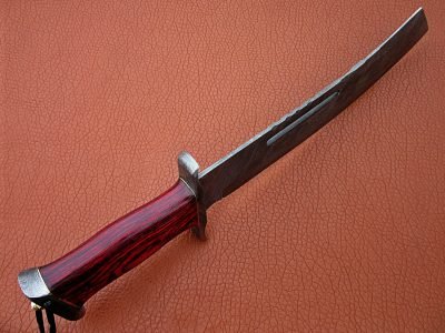 Bowie Knife BK-28 - Image 3