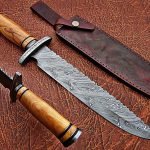 Bowie Knife BK-40