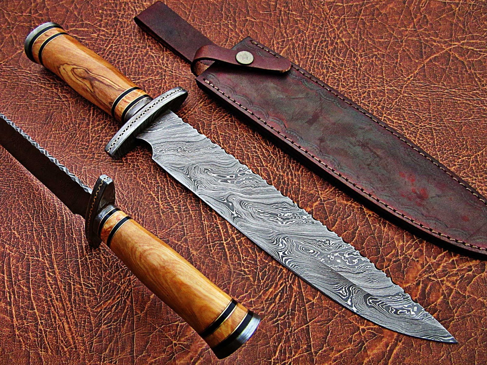 Bowie Knife BK-40