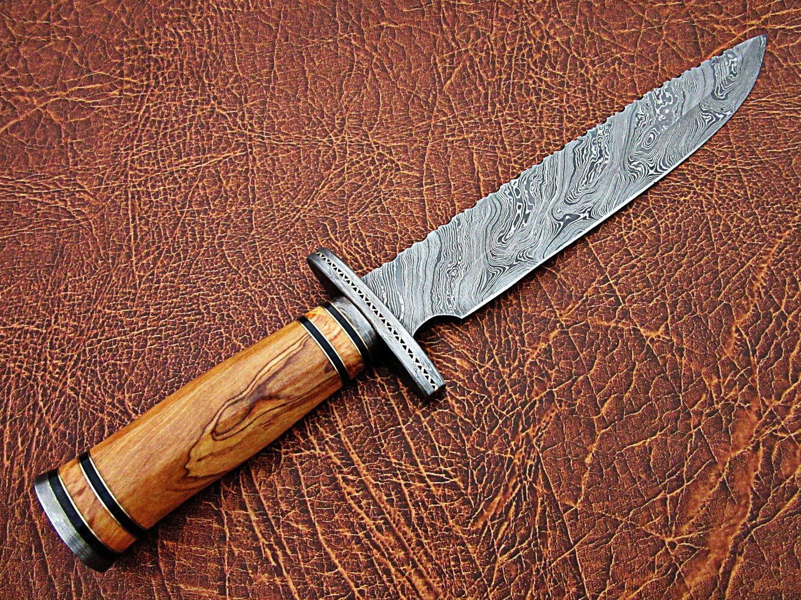 Bowie Knife BK-40 - Image 2