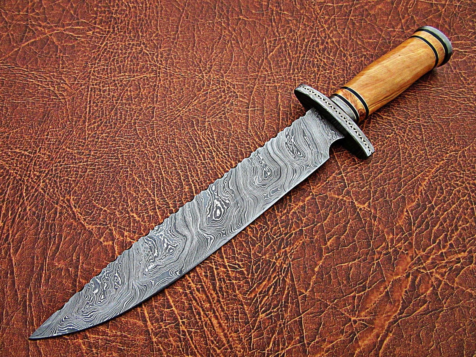 Bowie Knife BK-40 - Image 3