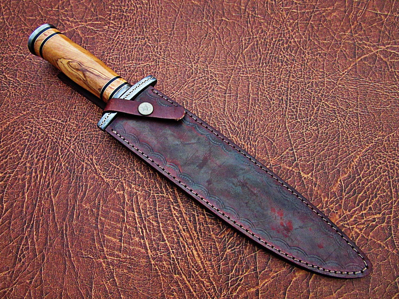 Bowie Knife BK-40 - Image 5