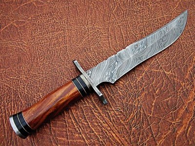 Bowie Knife BK-41 - Image 2