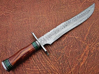 Bowie Knife BK-43 - Image 2