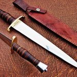 Bowie Knife BK-49