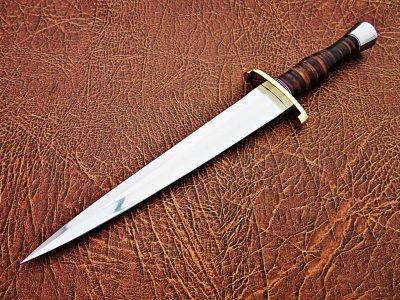 Bowie Knife BK-49 - Image 3