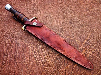 Bowie Knife BK-49 - Image 5