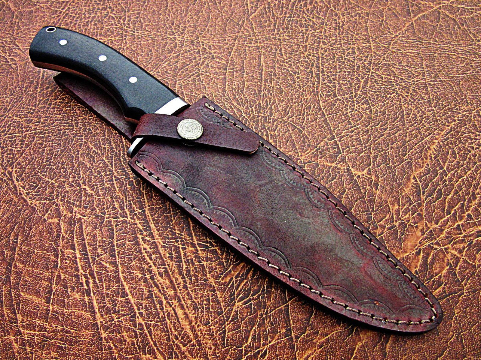 Bowie Knife BK-51 - Image 5