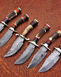 Bowie Knife Set BS-1
