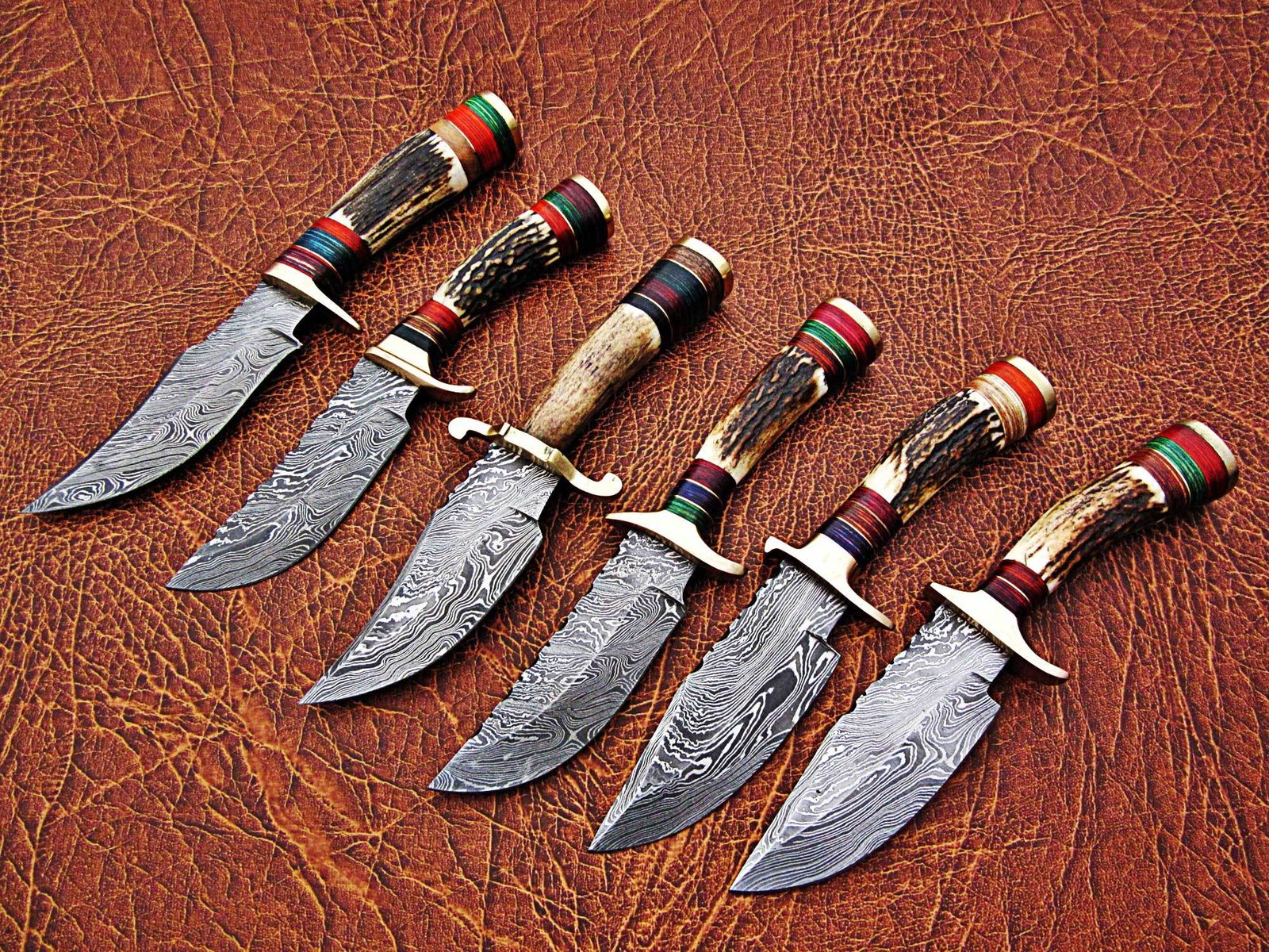 Bowie Knife Set BS-1