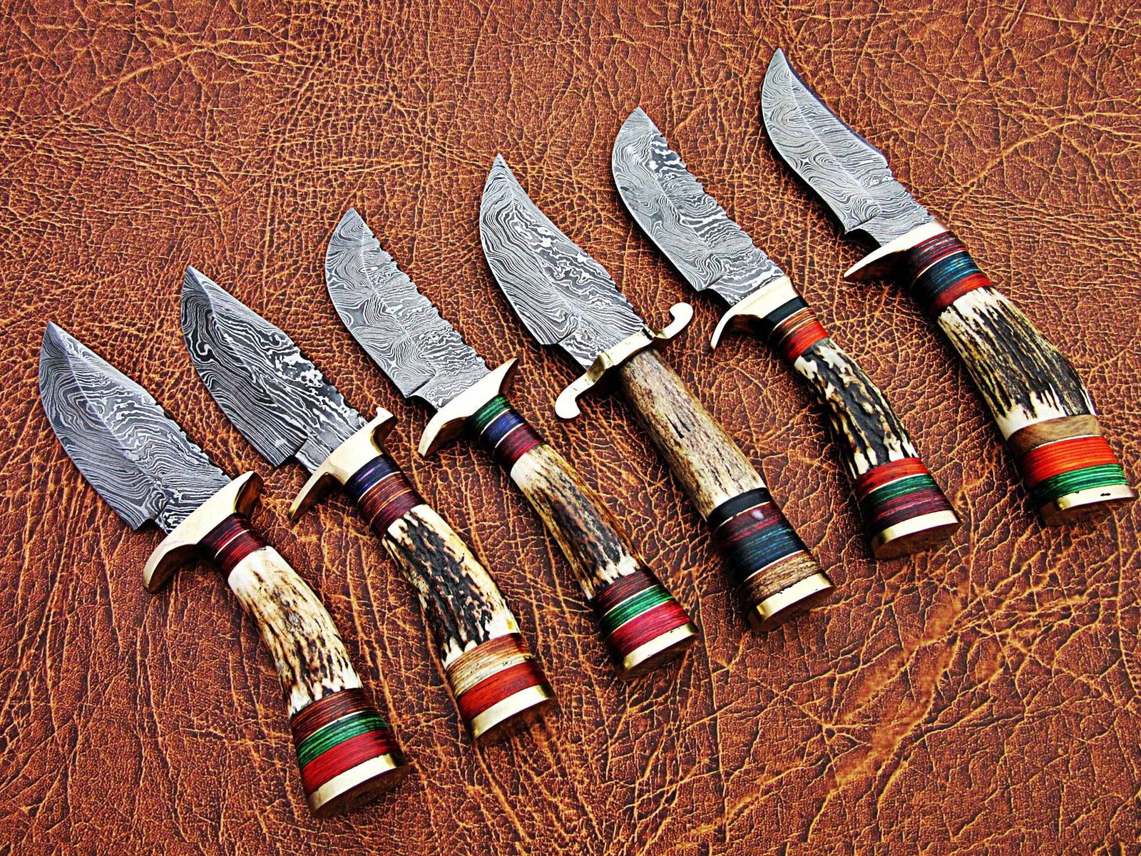 Bowie Knife Set BS-1 - Image 2