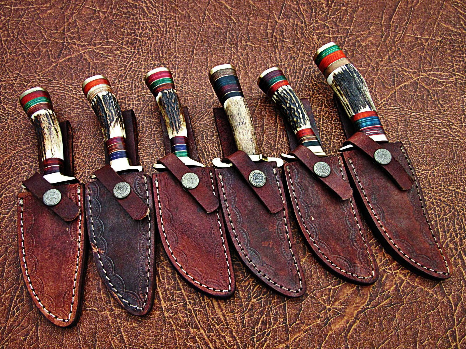Bowie Knife Set BS-1 - Image 3
