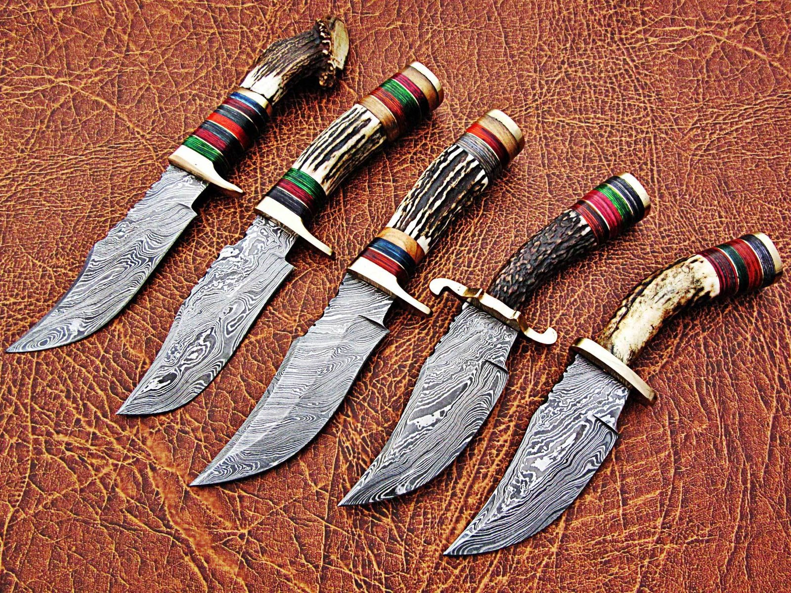 Bowie Knife Set BS-2