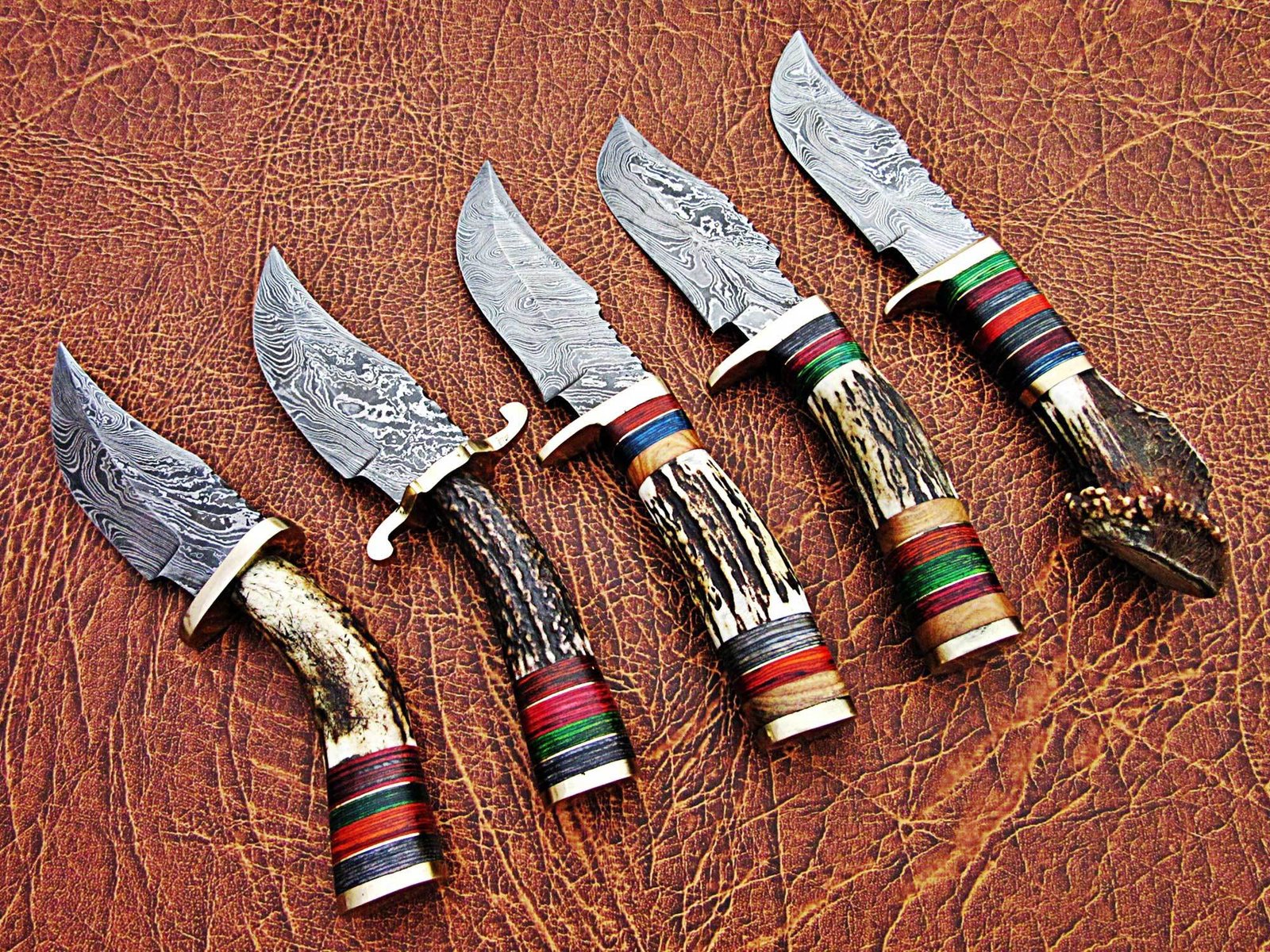 Bowie Knife Set BS-2 - Image 2