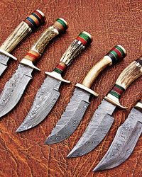 Bowie Knife Set BS-3