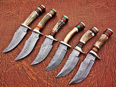 Bowie Knife Set BS-3