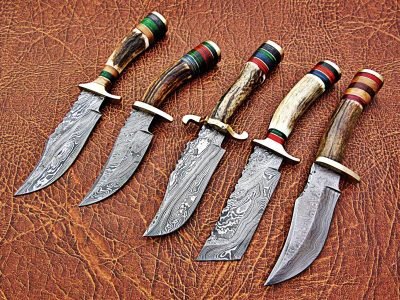 Bowie Knife Set BS-4 - Image 2