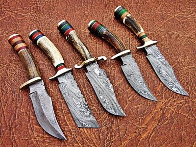 Bowie Knife Set BS-4 - Image 3